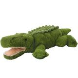 Snappy the Crocodile Soft Plush Toy  - Minkplush