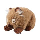 Tubby the Small Wombat Soft Plush Toy  - Minkplush