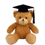 Graduation Bear Bobby Brown