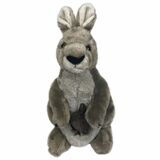 Kangaroo With Joey Large Cuddlekins - Wild Republic