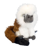 Cotton-Top Tamarin Cuddlekins Mini - Wild Republic