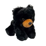 Hug'ems Black Bear Small - Wild Republic