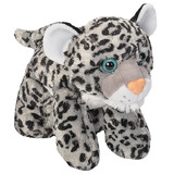 Hug'ems Snow Leopard Small - Wild Republic