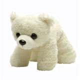 Hug'ems Polar Bear Small -Wild Republic