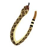 Western Diamondback Rattlesnake Toy With Sound