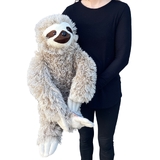 Jumbo Three Toed Sloth - Wild Republic 