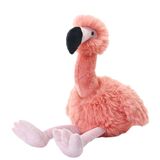 Large Weighted Flamingo - Snuggleluvs Wild Republic