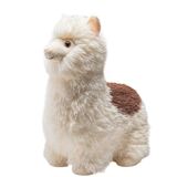 Large Weighted Alpaca - Snuggleluvs Wild Republic