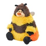 Large Weighted Bee - Snuggleluvs Wild Republic