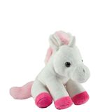 Pocketkins Eco Unicorn White Small - Wild Republic