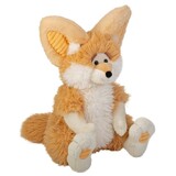 Large Weighted Fennec Fox - Snuggleluvs Wild Republic