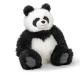 Large Weighted Panda - Snuggleluvs Wild Republic