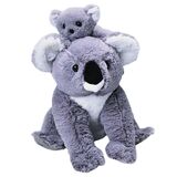 Mum and Baby Koala Soft Toy