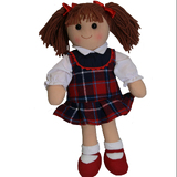 Rag Doll Charlotte - Hopscotch Collectables