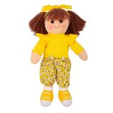 Rag Doll Hattie - Hopscotch Collectables