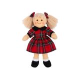 Rag Doll Ellie Small  - Hopscotch Collectables