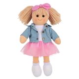 Rag Doll Lottie - Hopscotch Collectables