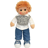 Rag Doll Harry - Hopscotch Collectables 