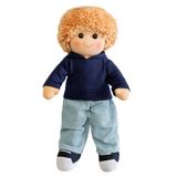 Rag Doll Elliot - Hopscotch Collectables