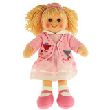 Rag Doll Daisy - Hopscotch Collectables