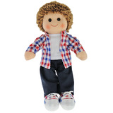 Rag Doll Jack - Hopscotch Collectables