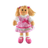 Rag Doll Lulu - Hopscotch Collectables
