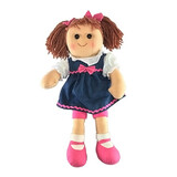Rag Doll Lacey - Hopscotch Collectables