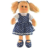 Rag Doll Harriett - Hopscotch Collectables