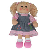 Rag Doll Maddie - Hopscotch Collectables