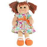 Rag Doll Olivia - Hopscotch Collectables