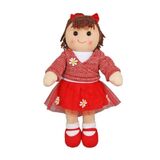 Rag Doll Bella - Hopscotch Collectables