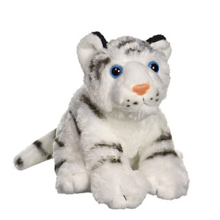White Tiger Cub Mini Cuddlekins - Wild Republic