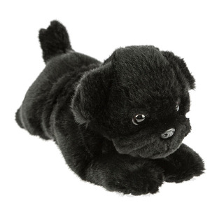 Puddles the Pug Dog Plush Toy - Bocchetta