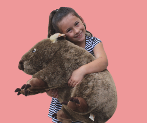 JUMBO PLUSH