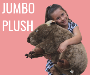 JUMBO PLUSH